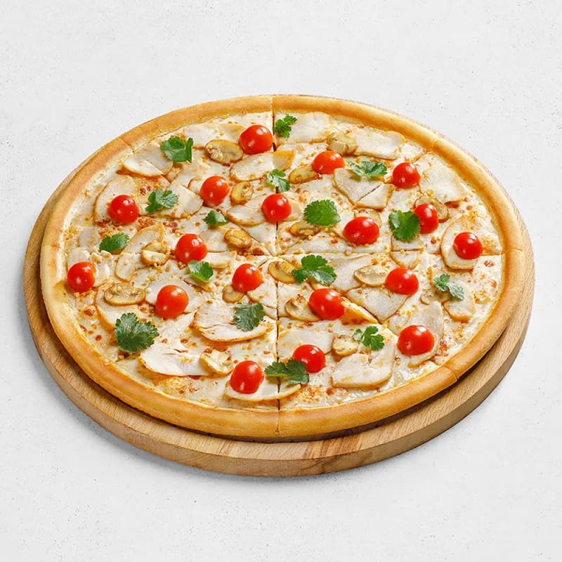 Том ям с курицей